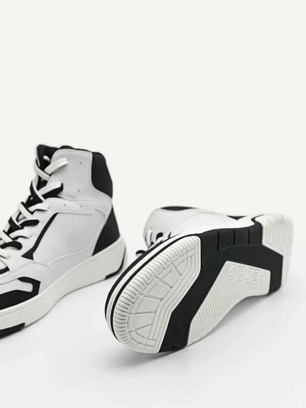mens_pedro_icon_eos_high__3-1.webp Men'S Icon Eos High Top Sneakers<PEDRO Cheap