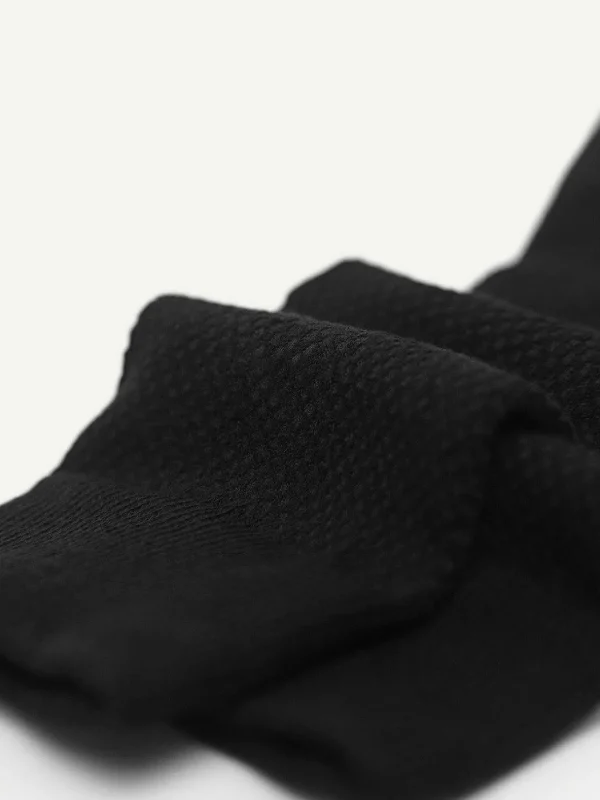 Men'S Textured Cotton Socks<PEDRO Online