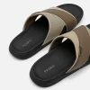 Mesh Slide Sandals<PEDRO Outlet