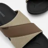 Mesh Slide Sandals<PEDRO Outlet