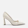 Mia Leather Heel Pumps<PEDRO Best