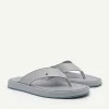 Microfiber Thong Sandals<PEDRO Shop