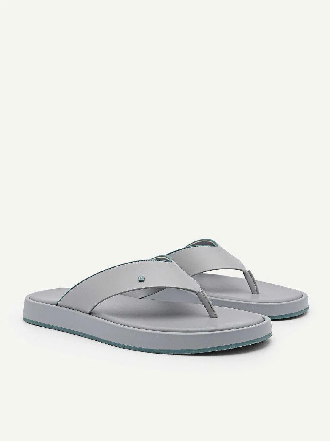 Microfiber Thong Sandals<PEDRO Shop