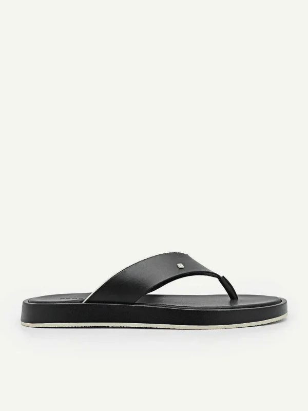 Microfiber Thong Sandals<PEDRO Clearance