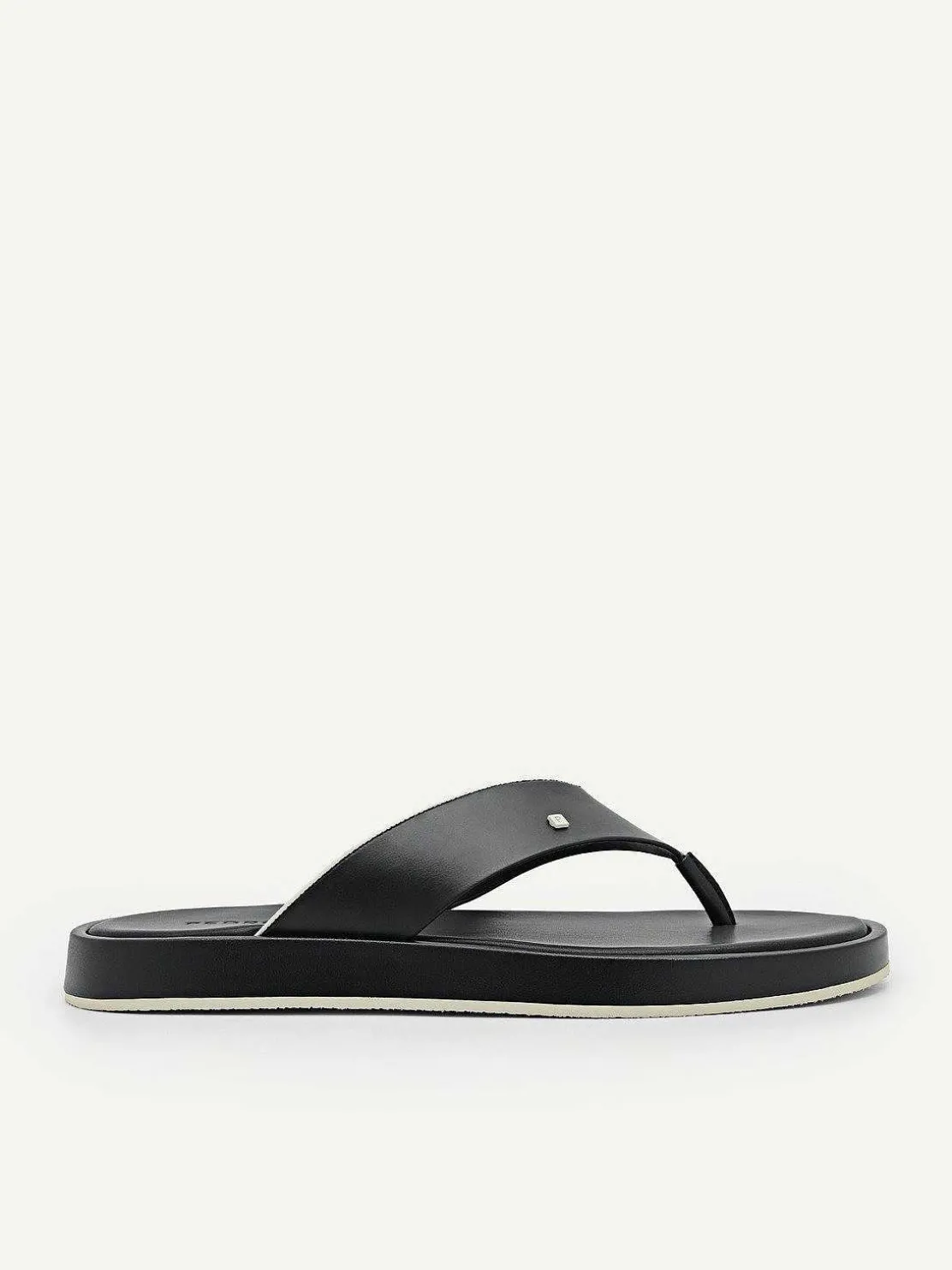 Microfiber Thong Sandals<PEDRO Clearance