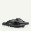 Microfiber Thong Sandals<PEDRO Clearance