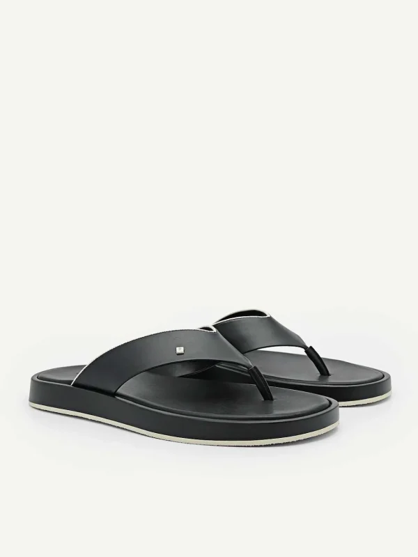 Microfiber Thong Sandals<PEDRO Clearance