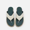 Microfiber Thong Sandals<PEDRO Best
