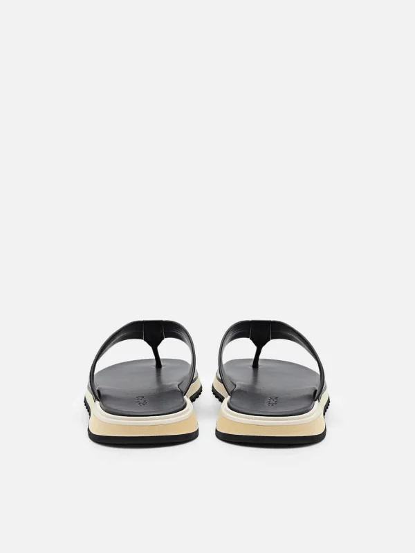 Microfiber Thong Sandals<PEDRO Hot