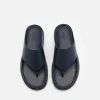 Microfiber Thong Sandals<PEDRO Cheap