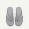 Microfiber Thong Sandals<PEDRO Shop