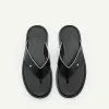 Microfiber Thong Sandals<PEDRO Clearance