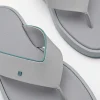 Microfiber Thong Sandals<PEDRO Shop