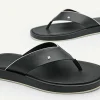 Microfiber Thong Sandals<PEDRO Clearance