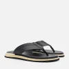 Microfiber Thong Sandals<PEDRO Hot