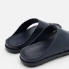 Microfiber Thong Sandals<PEDRO Cheap