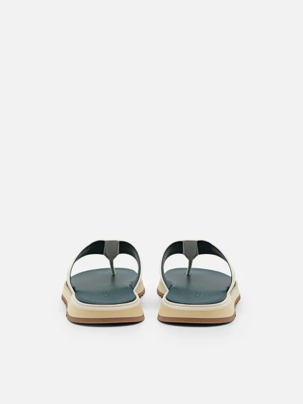 Microfiber Thong Sandals<PEDRO Best