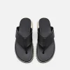Microfiber Thong Sandals<PEDRO Hot