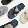 Microfiber Thong Sandals<PEDRO Shop