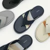 Microfiber Thong Sandals<PEDRO Clearance