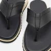 Microfiber Thong Sandals<PEDRO Hot