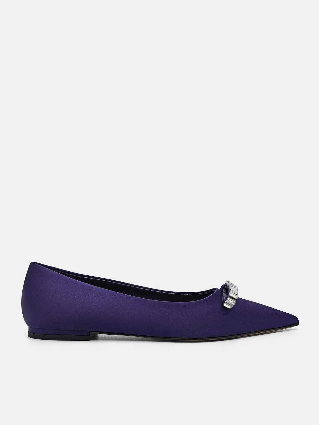 mindy_satin_ballet_flats_0-2.webp Mindy Satin Ballet Flats<PEDRO Clearance