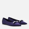 mindy_satin_ballet_flats_1-2.webp Mindy Satin Ballet Flats<PEDRO Clearance