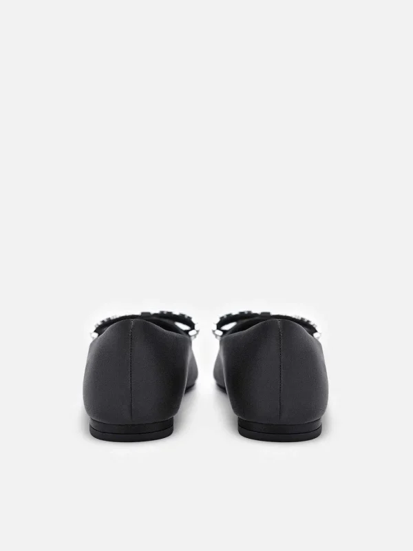 mindy_satin_ballet_flats_2-1.webp Mindy Satin Ballet Flats<PEDRO Store