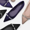 mindy_satin_ballet_flats_5-2.webp Mindy Satin Ballet Flats<PEDRO Clearance