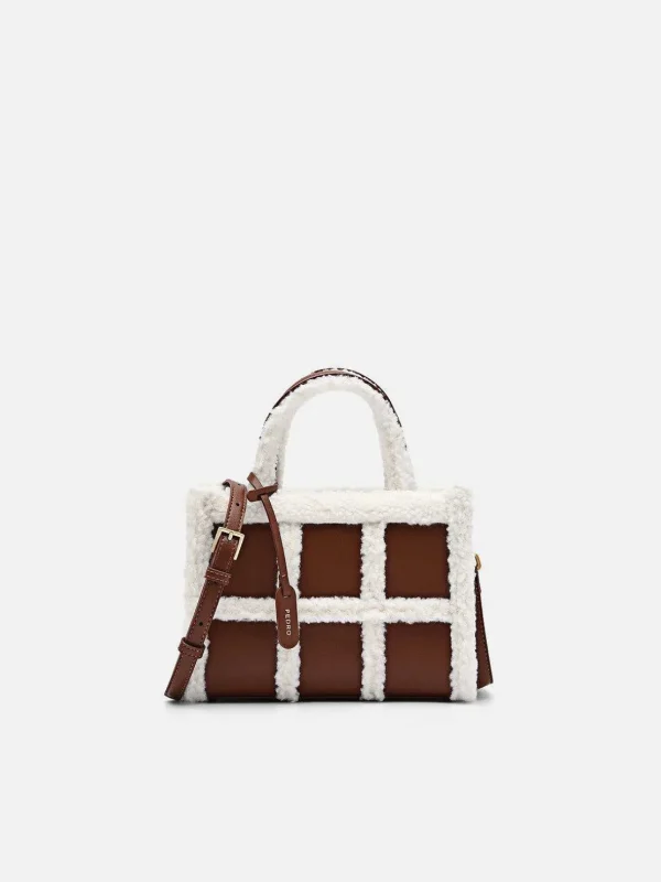mini_quilted_faux_fur_han_0.webp Mini Quilted Faux Fur Handbag<PEDRO Shop