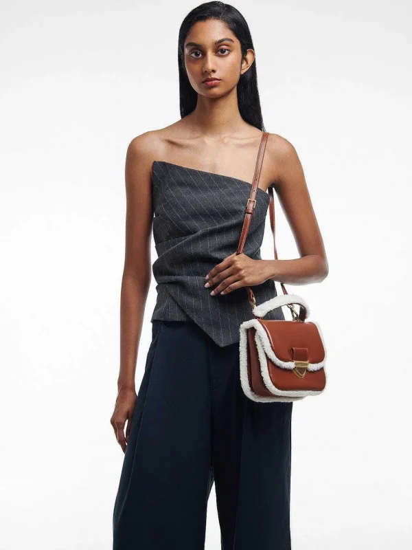 mini_quilted_faux_fur_sho_3.webp Mini Quilted Faux Fur Shoulder Bag<PEDRO Best