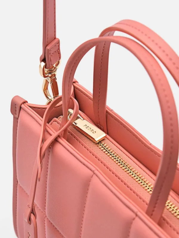 Mini Quilted Handbag<PEDRO Outlet