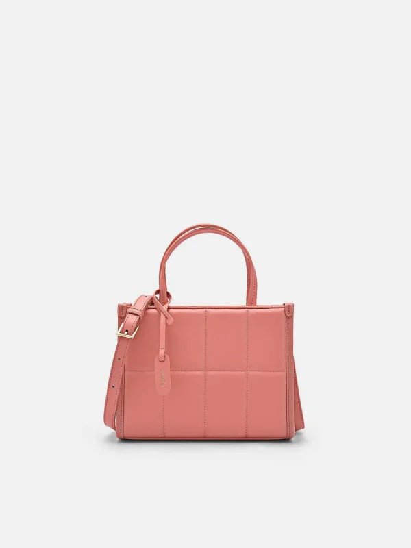 Mini Quilted Handbag<PEDRO Outlet