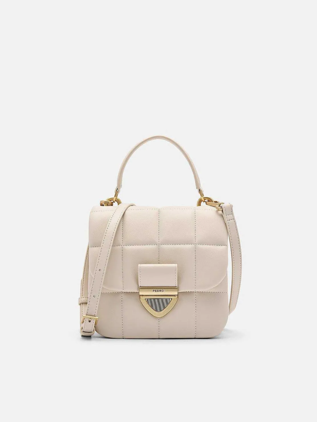 mini_quilted_shoulder_bag_0.webp Mini Quilted Shoulder Bag<PEDRO Flash Sale