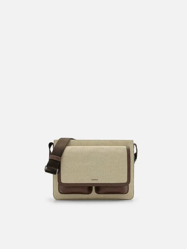 Mitchell Messenger Bag<PEDRO Best