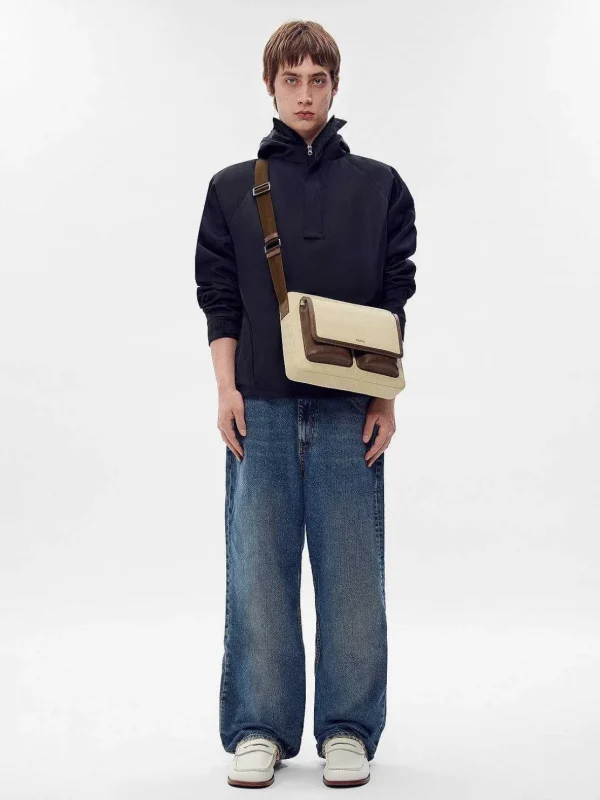 Mitchell Messenger Bag<PEDRO Best