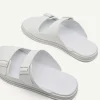 monochrome_double_strap_s_3.webp Monochrome Double Strap Slide Sandals<PEDRO Hot