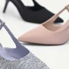 Morraine Mesh Pump<PEDRO Online