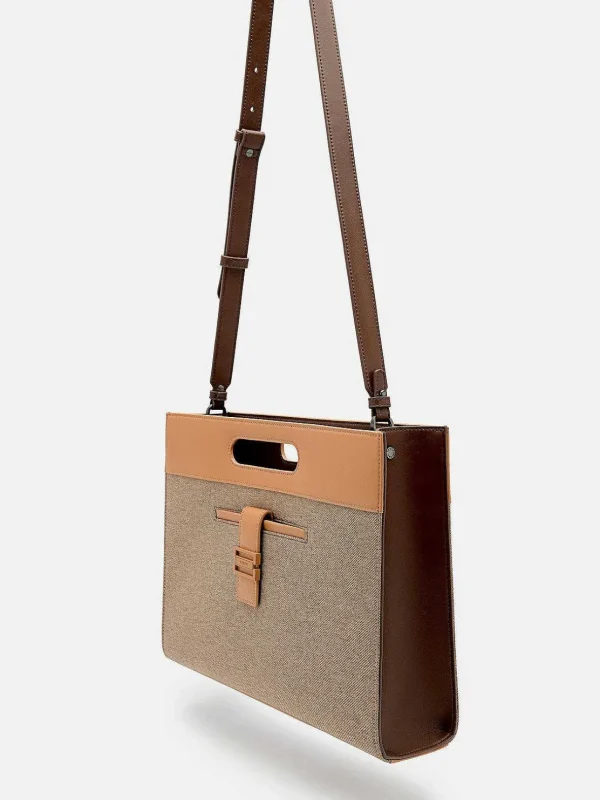 mount_tote_bag_1.webp Mount Tote Bag<PEDRO Best Sale