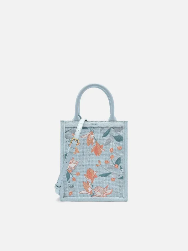 nica_canvas_tote_bag_3-1.webp Nica Canvas Tote Bag<PEDRO Cheap
