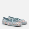 Nica Fabric Ballerina Flats<PEDRO Cheap