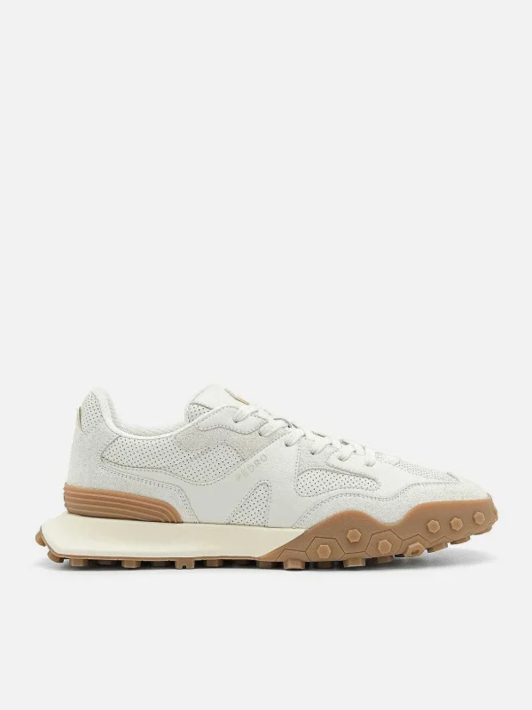 Node Suede Sneakers<PEDRO New