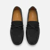 nylon_bow_driving_shoes_3-1.webp Nylon Bow Driving Shoes<PEDRO Hot