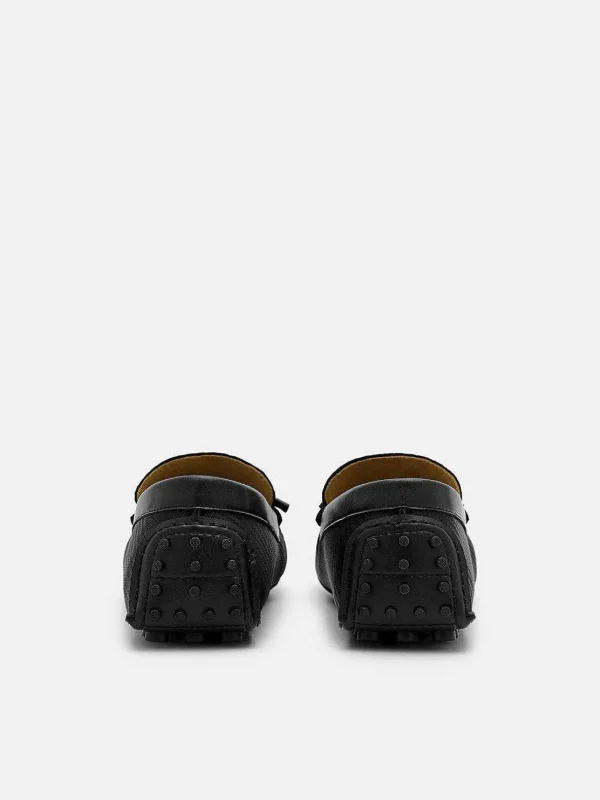 nylon_bow_driving_shoes_4-1.webp Nylon Bow Driving Shoes<PEDRO Hot