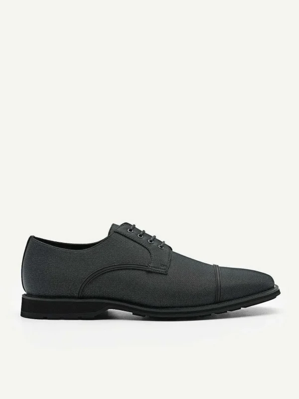 nylon_derby_shoes_0-1.webp Nylon Derby Shoes<PEDRO Cheap