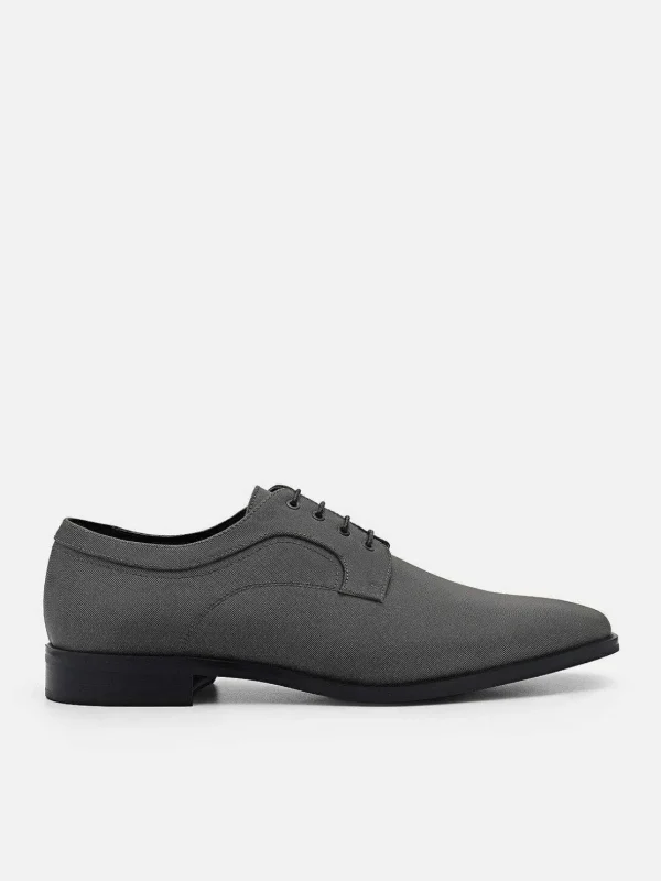 nylon_derby_shoes_0-2.webp Nylon Derby Shoes<PEDRO Online