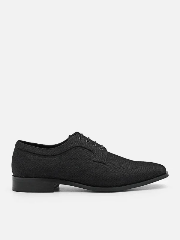nylon_derby_shoes_0-3.webp Nylon Derby Shoes<PEDRO Shop