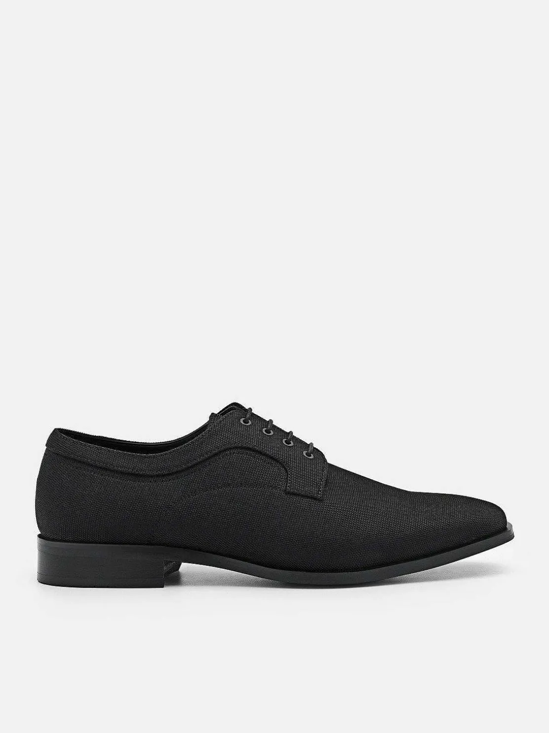 nylon_derby_shoes_0-3.webp Nylon Derby Shoes<PEDRO Shop