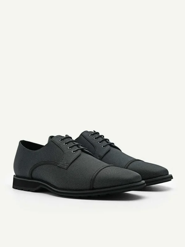 nylon_derby_shoes_2-1.webp Nylon Derby Shoes<PEDRO Cheap