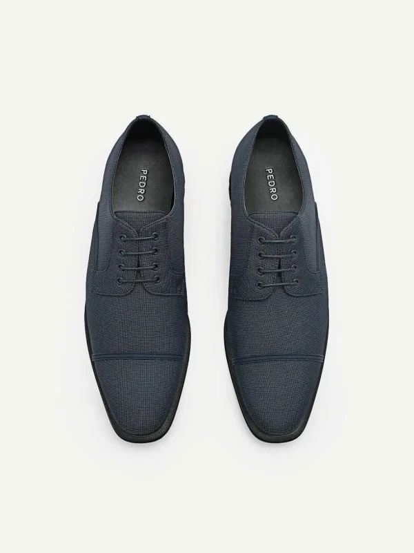 nylon_derby_shoes_3.webp Nylon Derby Shoes<PEDRO Best Sale